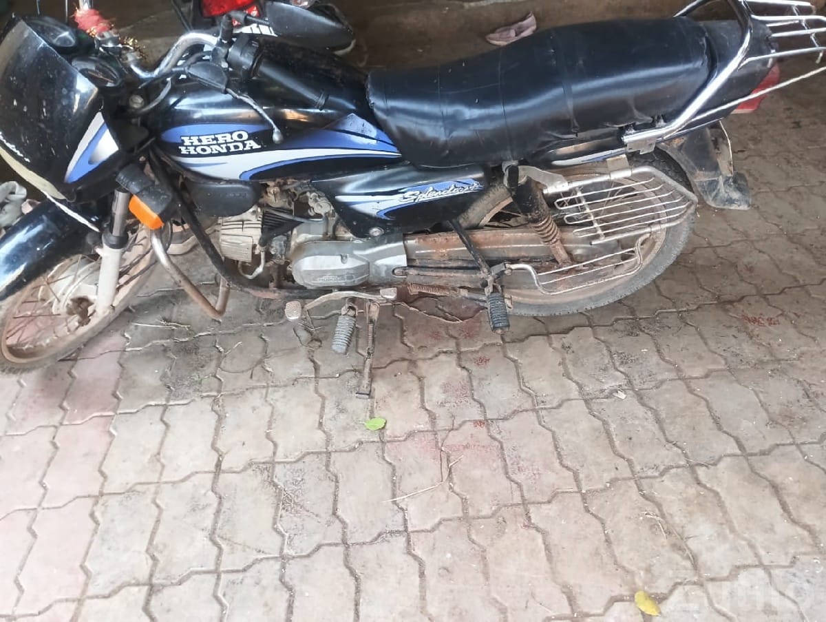 Hero Honda Splendor 2012 Used Bike Sale