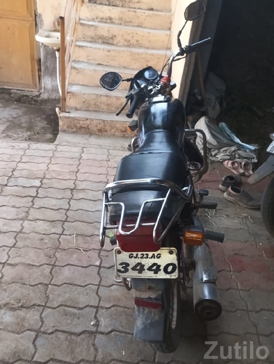 Hero Honda Splendor 2012 Used Bike Sale - Bikes - Bhesan - Image 3