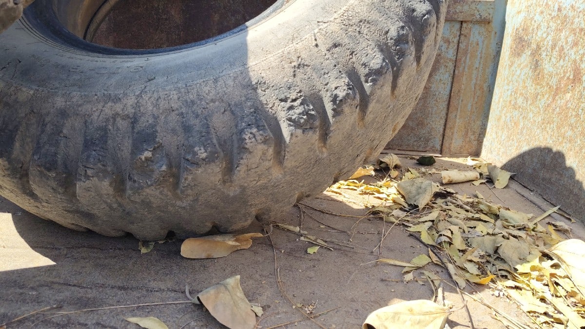 Heavy Duty Trailer Tyre for Sale - Auto Parts - Bhanvad - Image 2