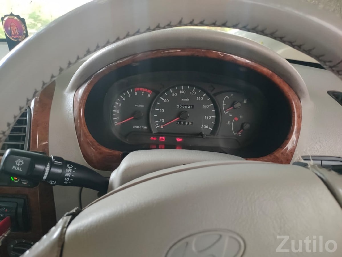 Hyundai Accent 2009 Petrol CNG Car for Sale - Cars - Bhanvad - Image 2