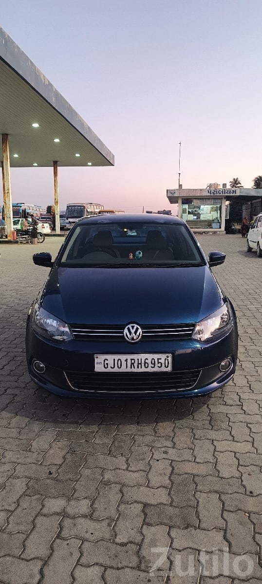 Volkswagen Vento Highline Diesel 2014 Volkswagen Vento Highline Diesel 2014