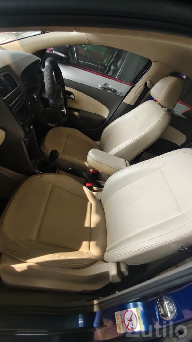 Volkswagen Vento Highline Diesel 2014 - Cars - Keshod - Image 3