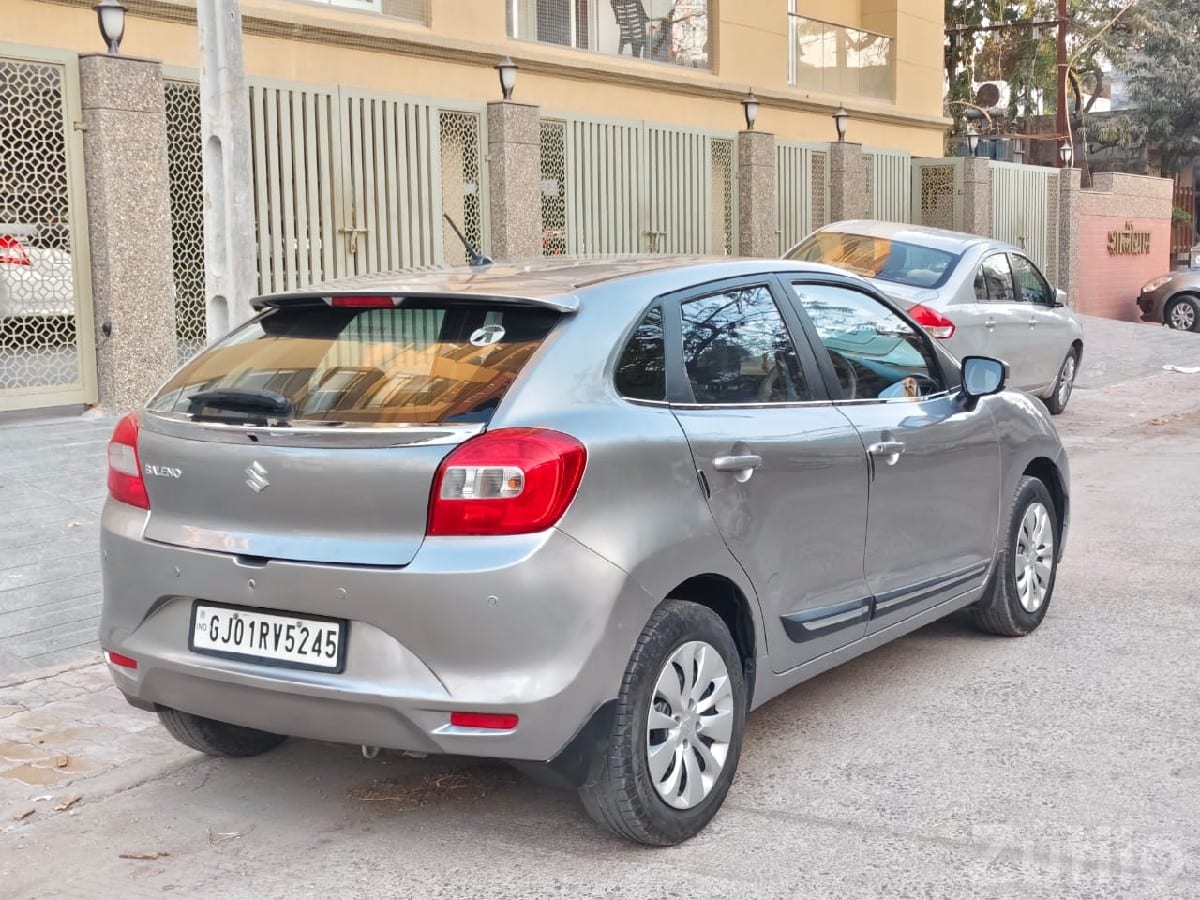 Maruti Suzuki Baleno CNG 2016/17 Jamnagar