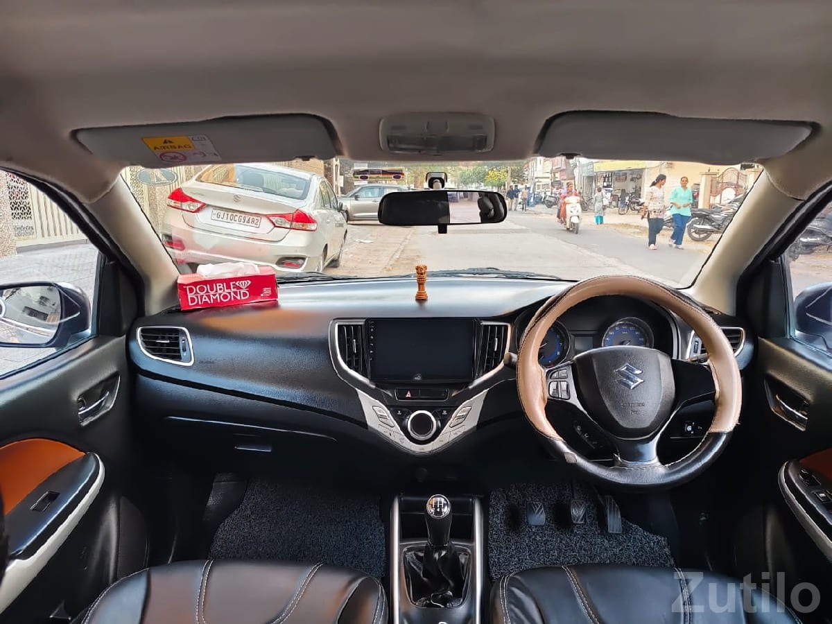 Maruti Suzuki Baleno CNG 2016/17 Jamnagar - Cars - Khambhalia - Image 2