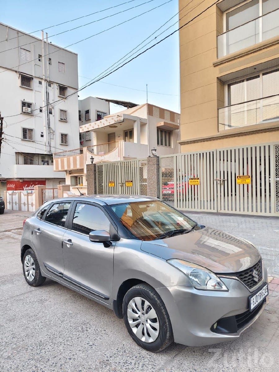 Maruti Suzuki Baleno CNG 2016/17 Jamnagar - Cars - Khambhalia - Image 3