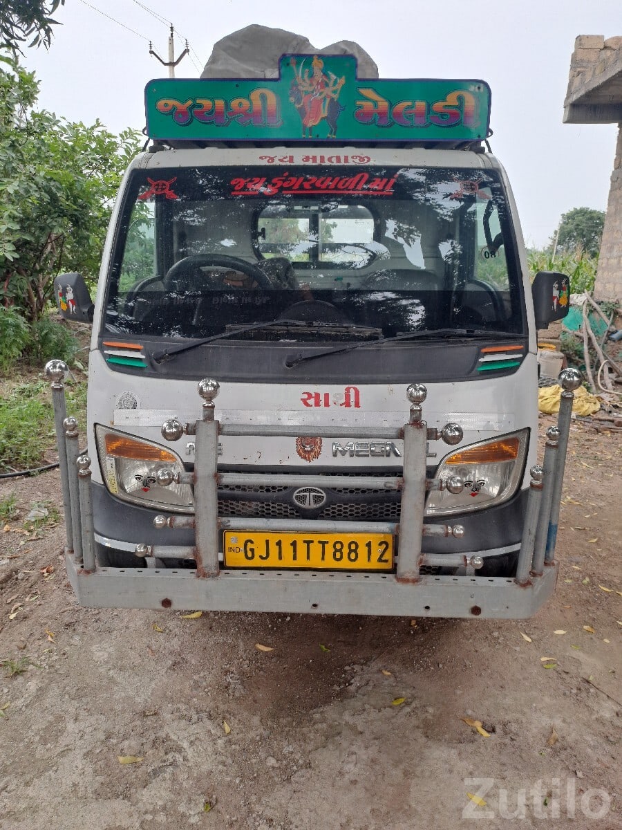 Tata Magic/Mega XL 2019 Commercial Van Tata Magic/Mega XL 2019 Commercial Van