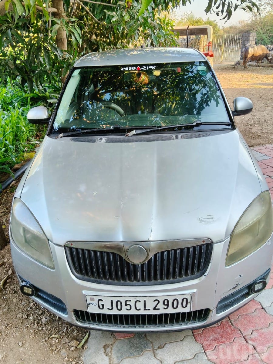 Skoda Fabia 2008 Used Car for Sale