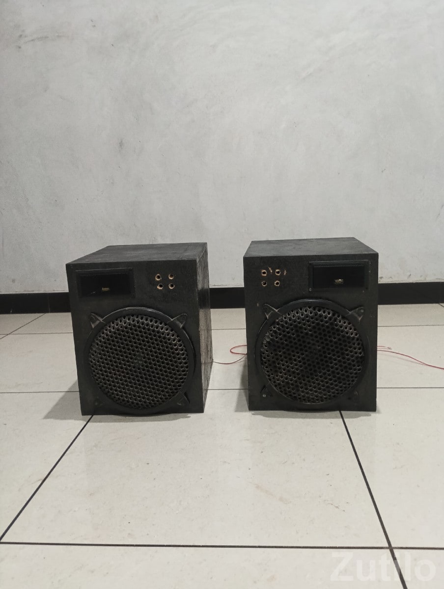200W 10 Inch Speaker Boxes for Sale - ઇલેક્ટ્રોનિક ઍક્સેસરીઝ - મેન્ડરડા - Image 2