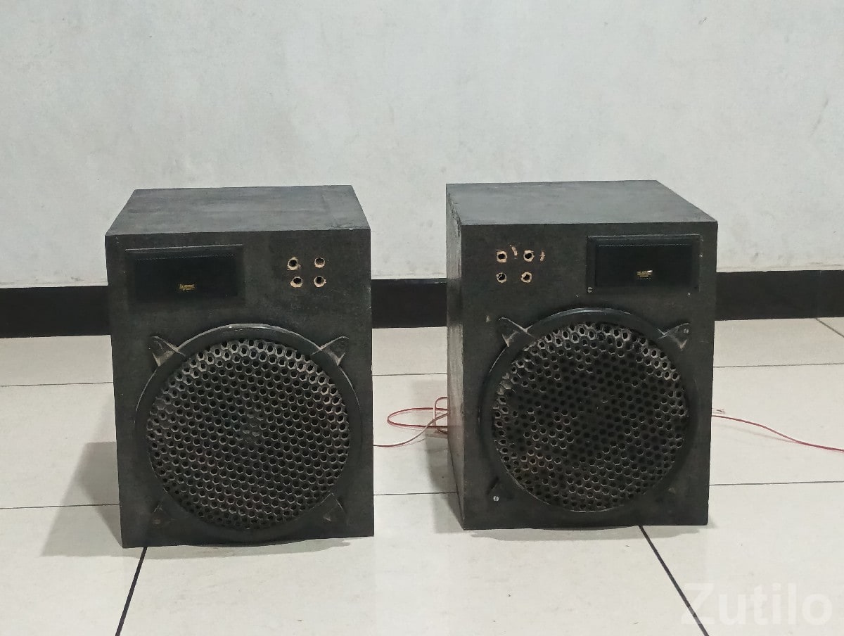 200W 10 Inch Speaker Boxes for Sale - ઇલેક્ટ્રોનિક ઍક્સેસરીઝ - મેન્ડરડા - Image 3