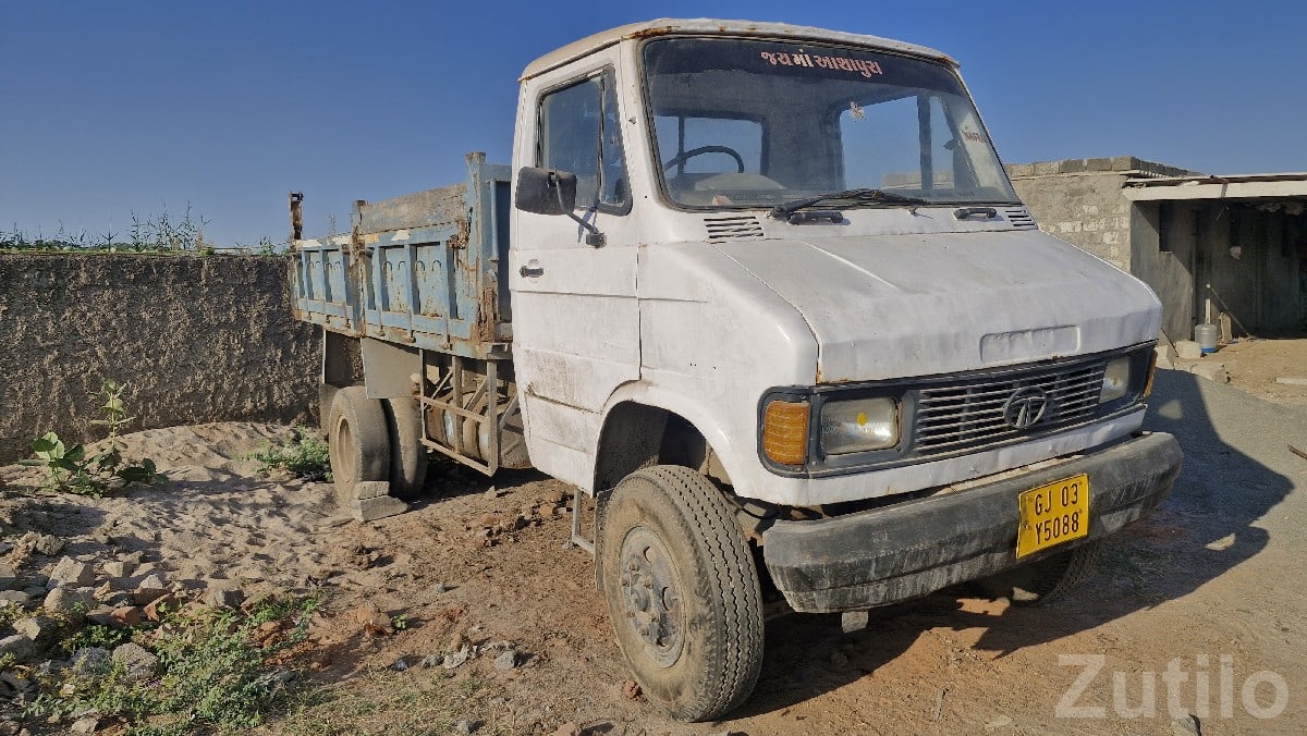 SFC 709 Tipper Truck 2001 for Sale - Trucks & Lorries - Khambhalia - Image 3