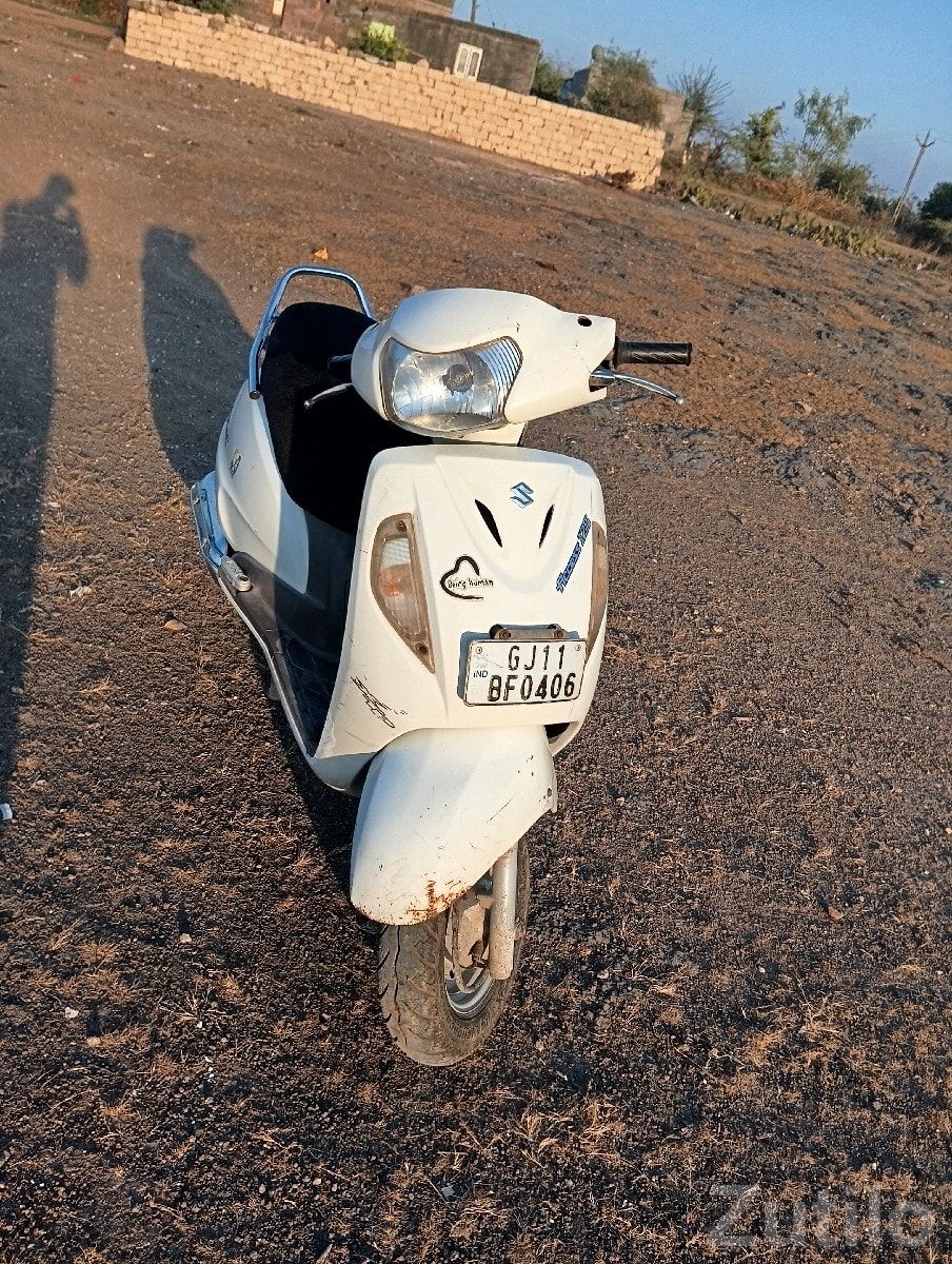 2015 Suzuki Access 125 Scooter for Sale - બાઇક્સ - મેન્ડરડા - Image 2