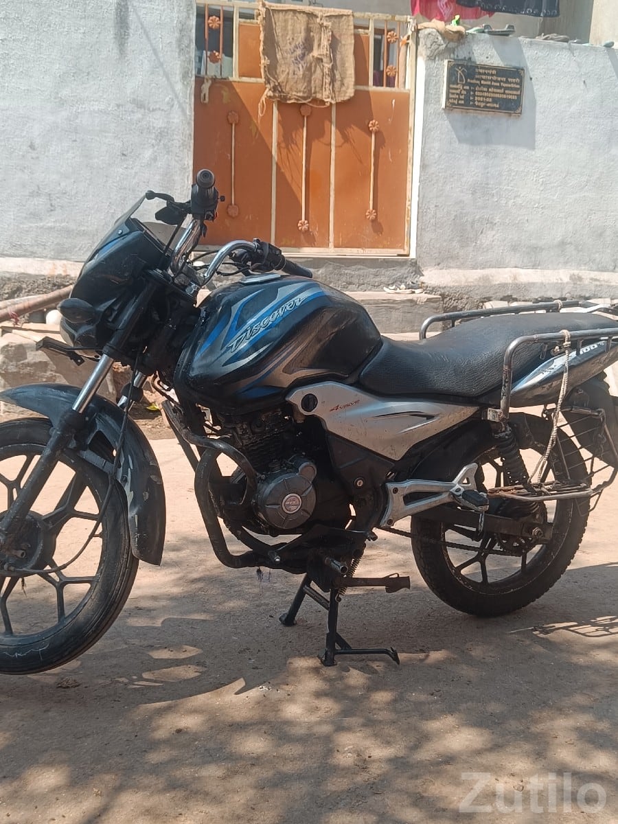 Bajaj Discover 2015 Bike for Sale
