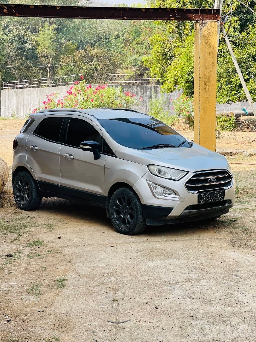 2018 Ford EcoSport Top Model Car - Cars - Ranavav - Image 2
