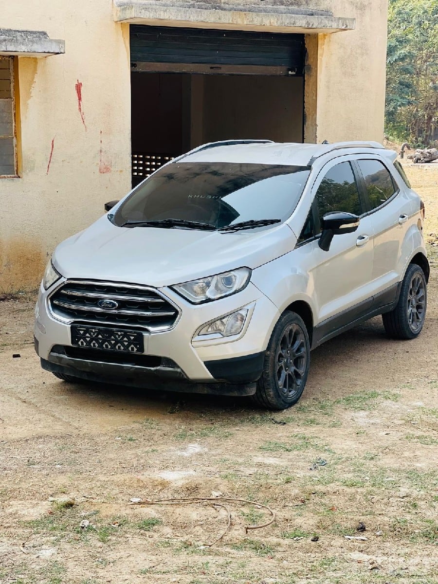 2018 Ford EcoSport Top Model Car - Cars - Ranavav - Image 3