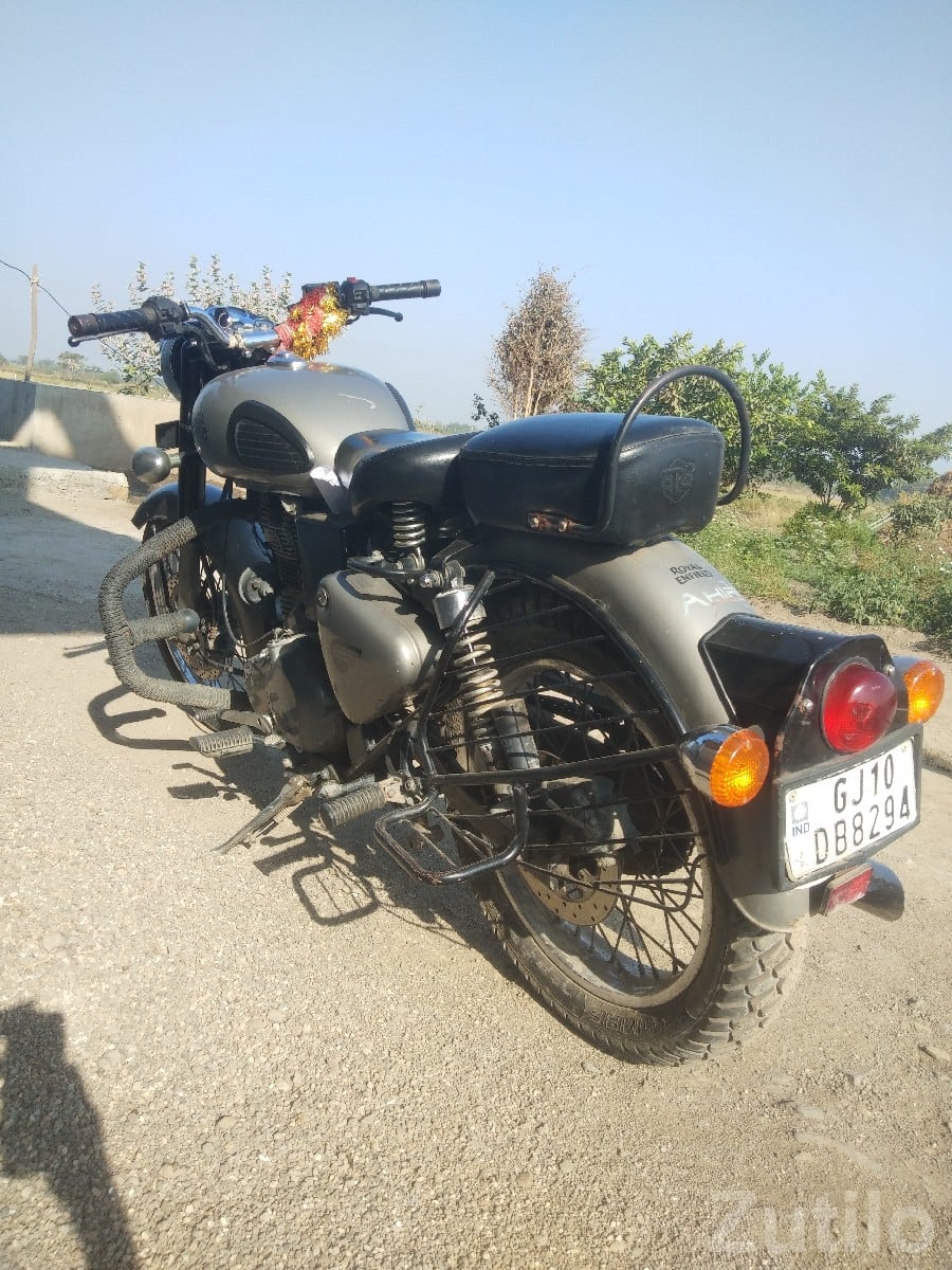 Royal Enfield Bullet 2018 for Sale