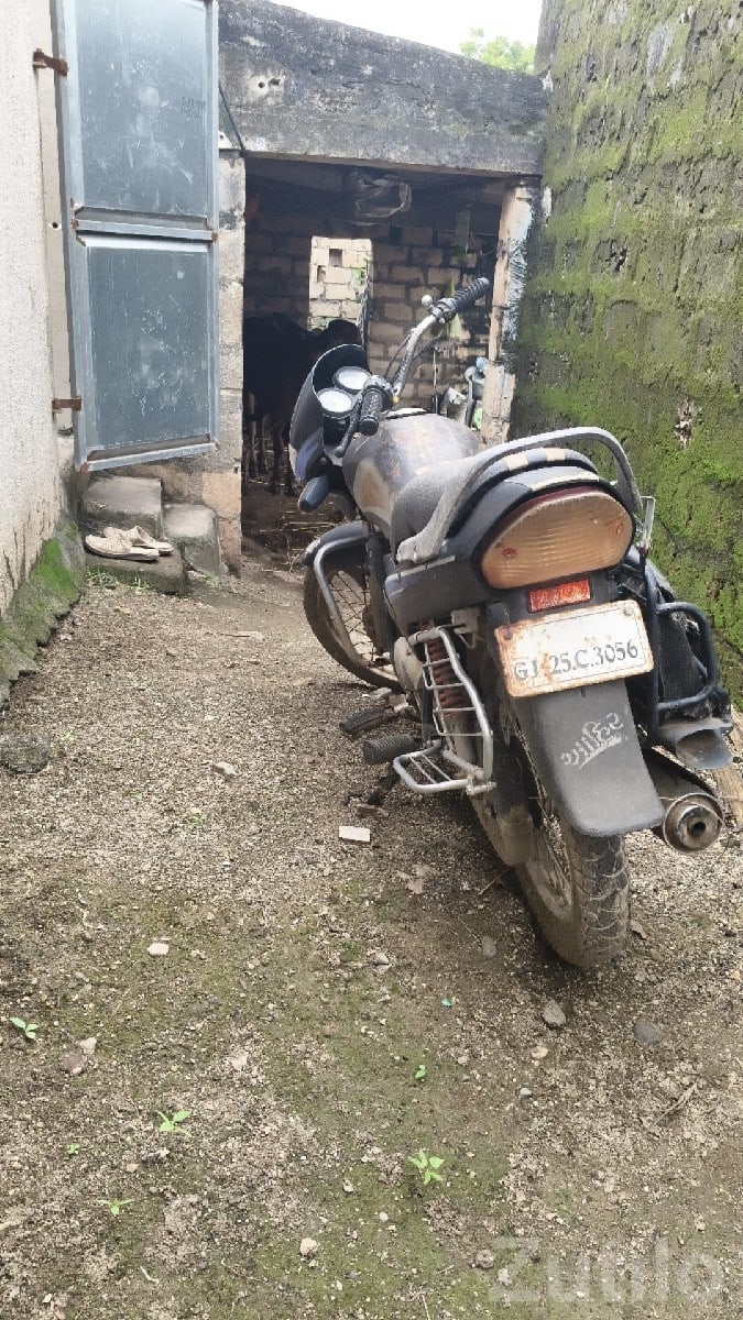 Used Hero Passion Plus bike for sale - Bikes - Kutiyana - Image 2