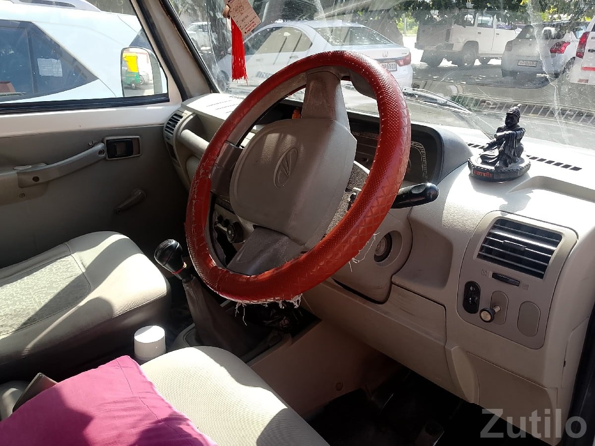 Mahindra Bolero Power Plus SLE 2018 Car Mahindra Bolero Power Plus SLE 2018 Car
