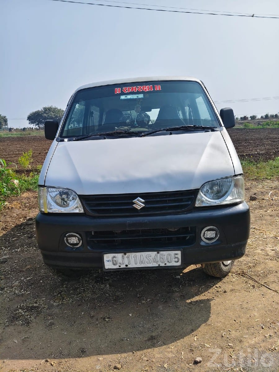 2015 Maruti Suzuki Eeco Petrol CNG for Sale