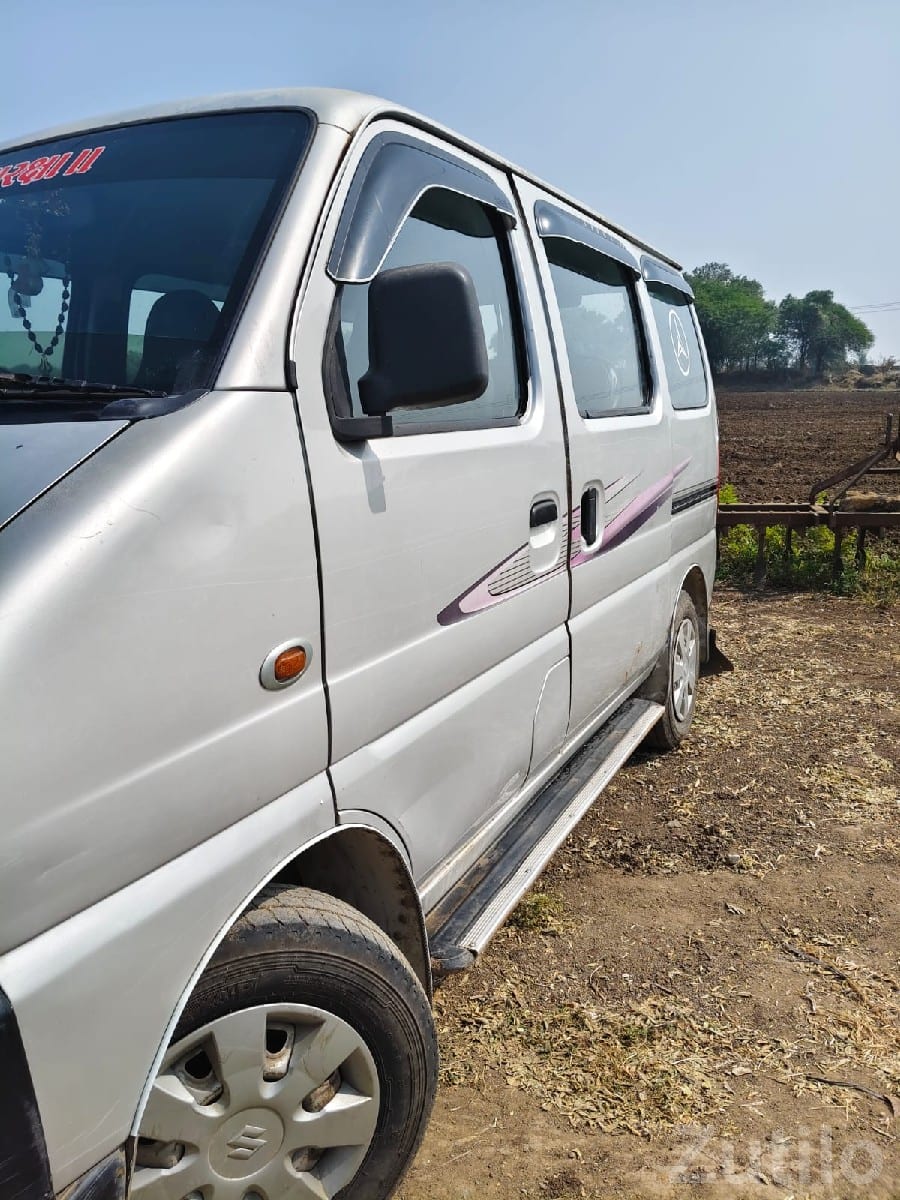 2015 Maruti Suzuki Eeco Petrol CNG for Sale - Cars - Talala - Image 2