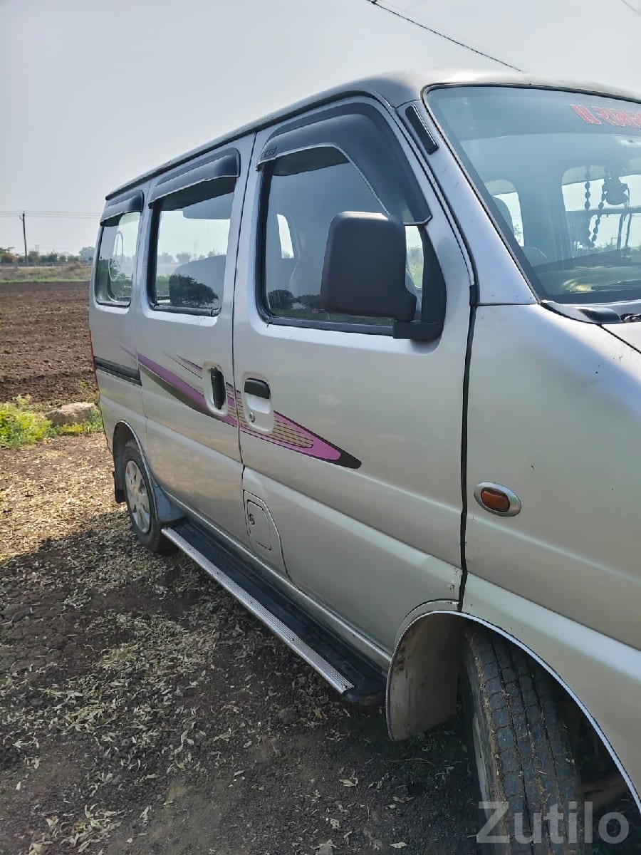 2015 Maruti Suzuki Eeco Petrol CNG for Sale - Cars - Talala - Image 3