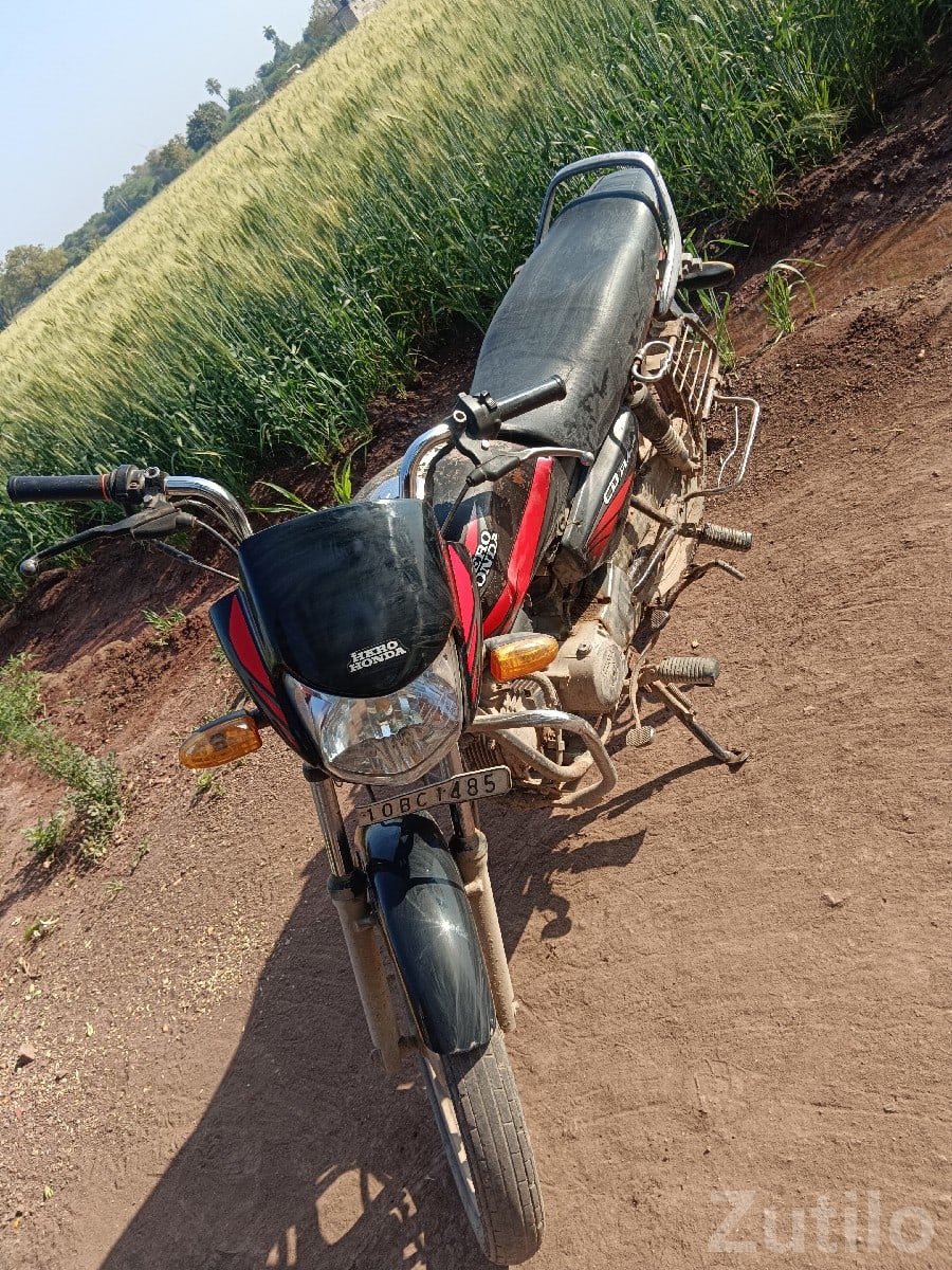 Honda CD Deluxe 2011 Bike for Sale - Bikes - Lalpur - Image 2