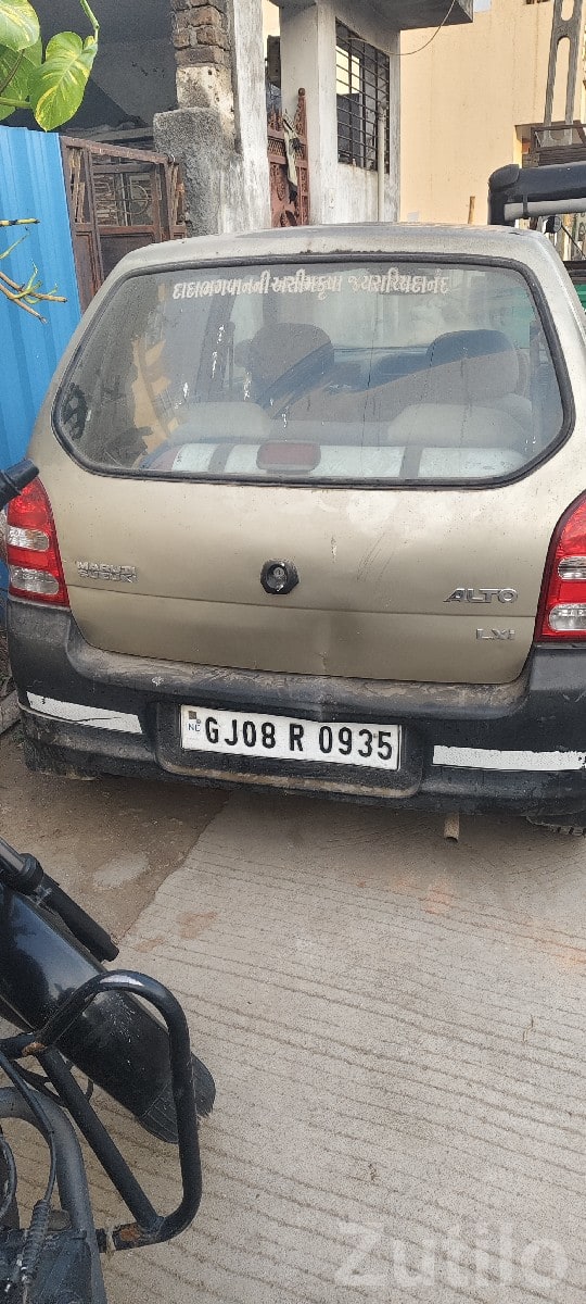 Maruti Suzuki Alto LXI 2010 Used Car