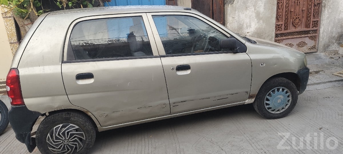 Maruti Suzuki Alto LXI 2010 Used Car - કાર - જોડિયા - Image 2
