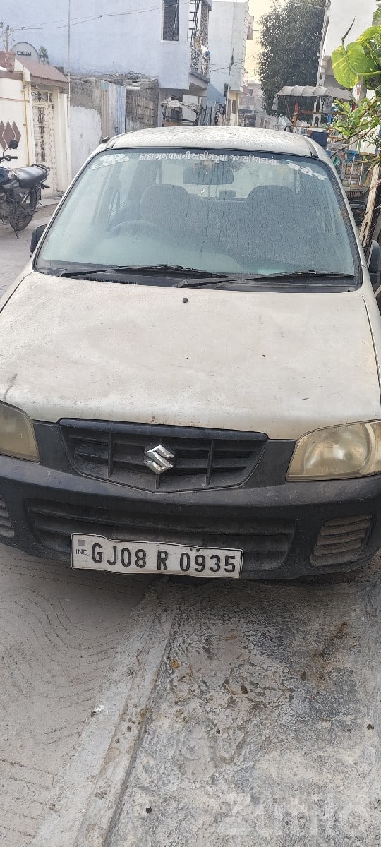 Maruti Suzuki Alto LXI 2010 Used Car - કાર - જોડિયા - Image 3