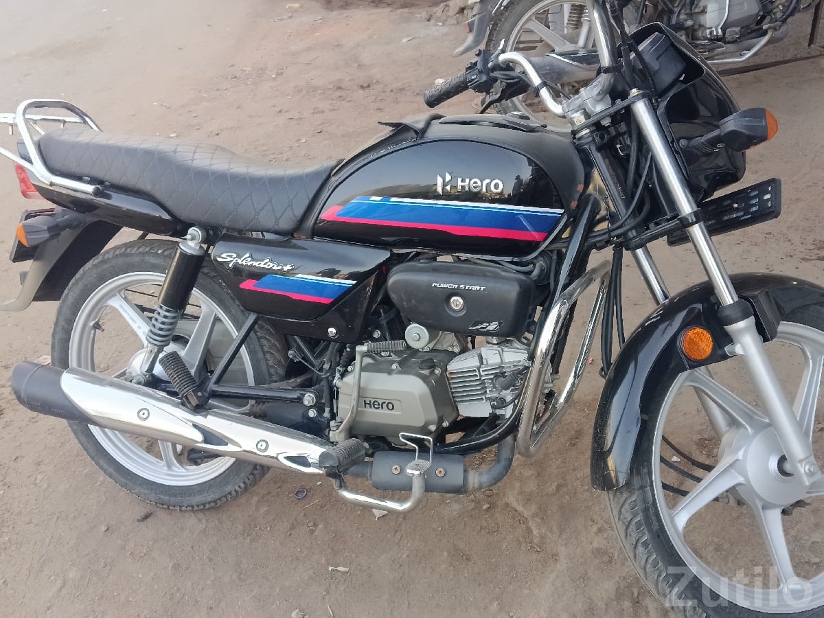 Hero motorcycle 2025 model for sale - Bikes - Lalpur - Image 2