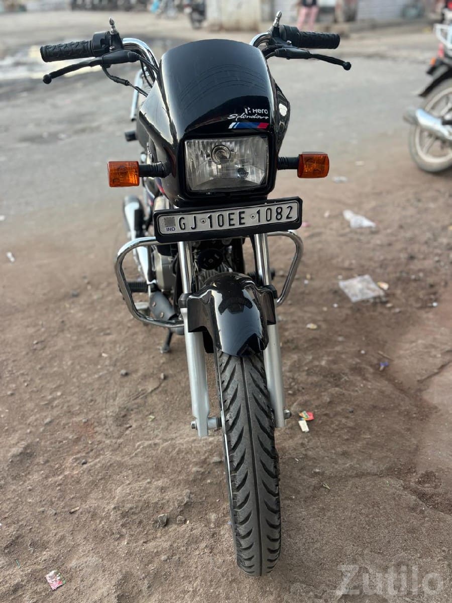 Hero motorcycle 2025 model for sale - Bikes - Lalpur - Image 3