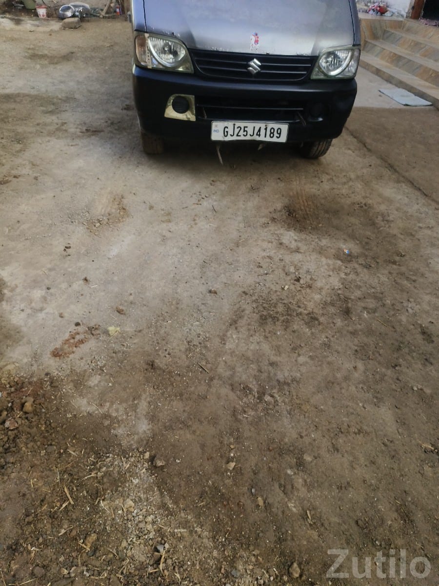 2017 Maruti Suzuki Van with AC for Sale