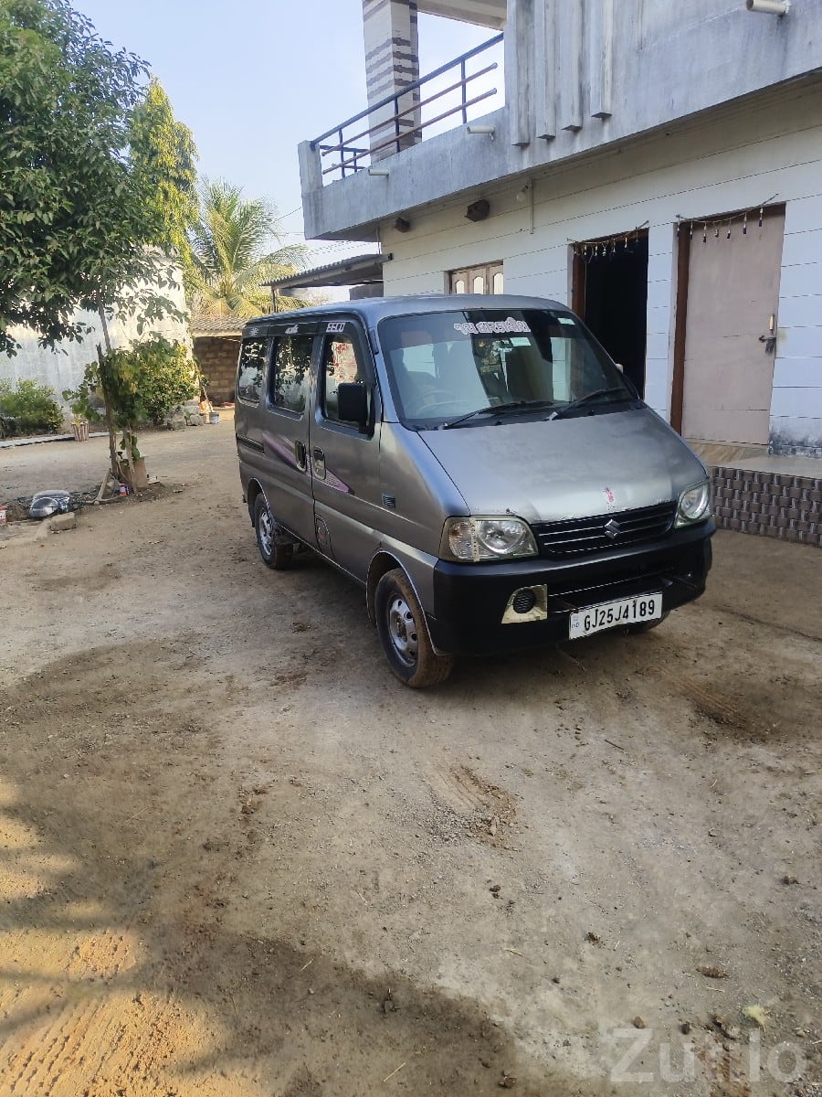 2017 Maruti Suzuki Van with AC for Sale - Cars - Kutiyana - Image 2