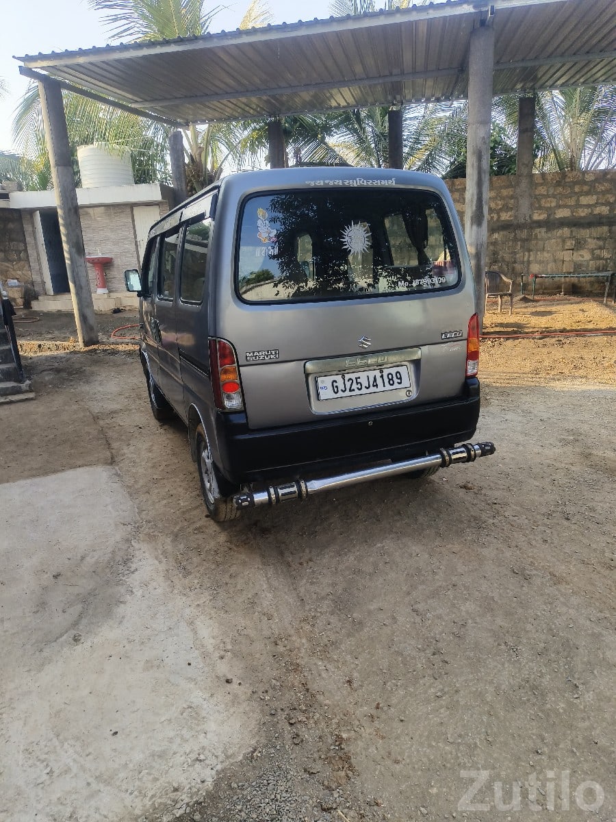 2017 Maruti Suzuki Van with AC for Sale - Cars - Kutiyana - Image 3