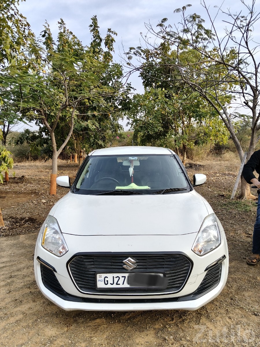 Maruti Suzuki Swift 2019 Petrol Car