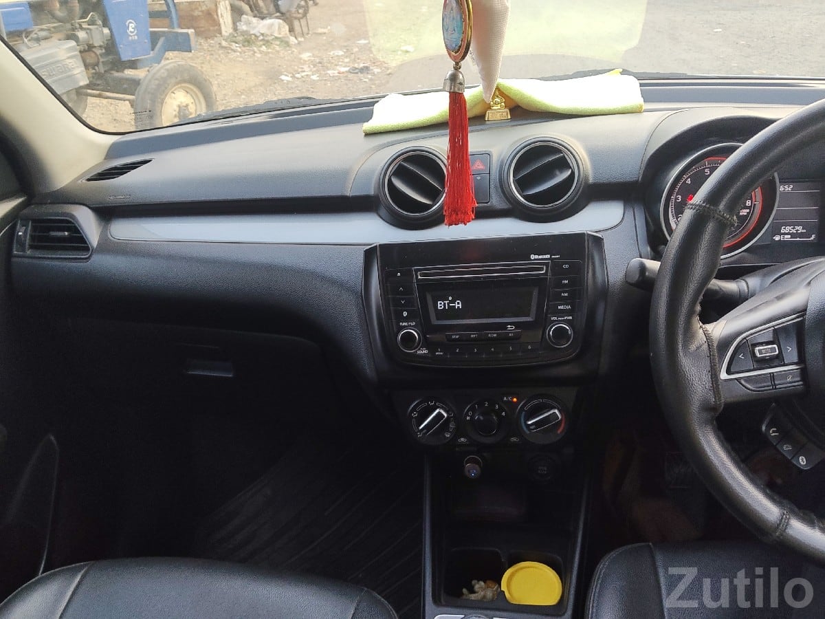 Maruti Suzuki Swift 2019 Petrol Car - Cars - Detroj-Rampura - Image 2
