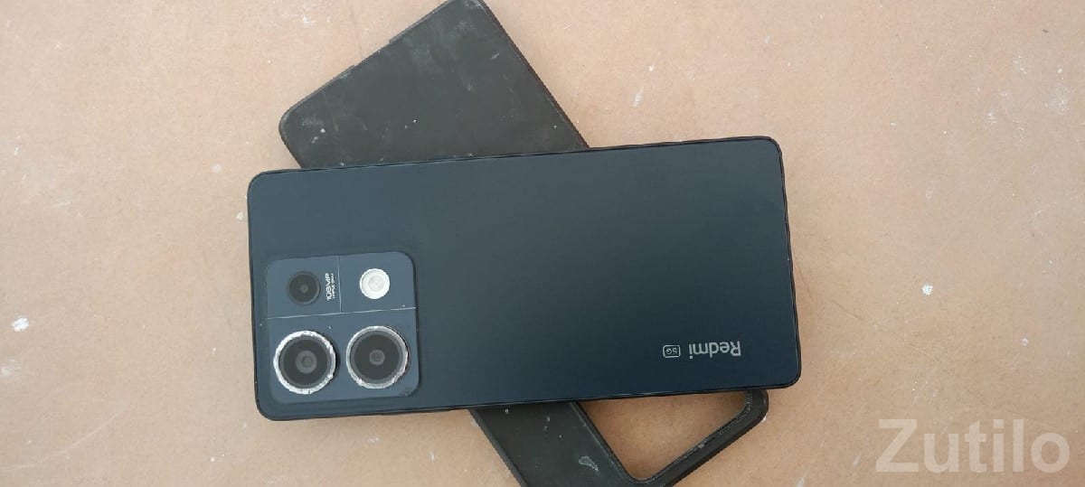 Redmi Note 13 5G 8GB 256GB Used Phone - મોબાઇલ ફોન - કેશોદ - Image 3
