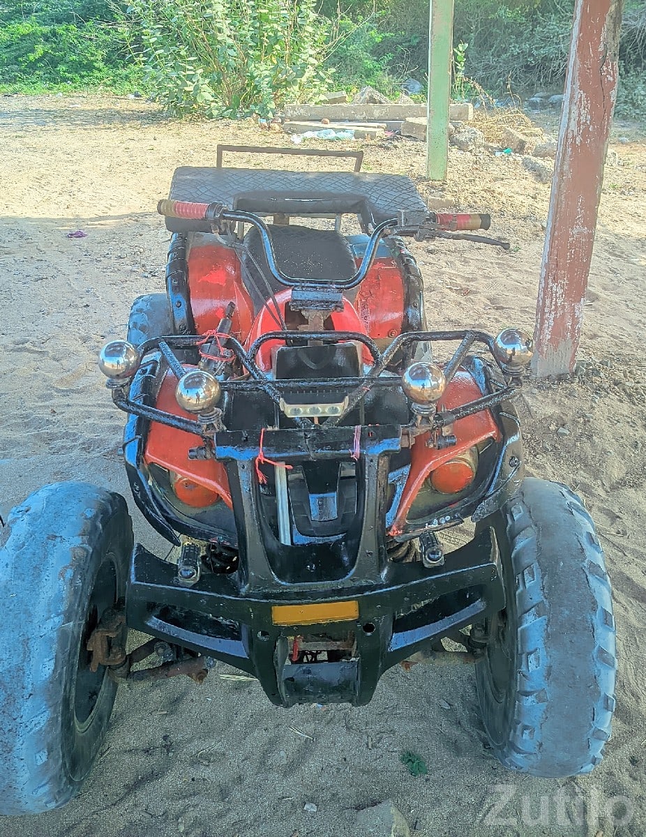 Used Petrol ATV Quad Bike for Sale
