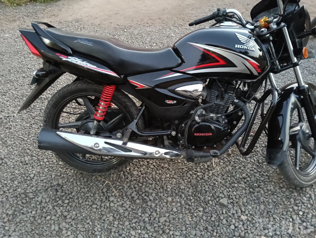 Honda Shine 2018-19 Black Bike for Sale - Bikes - Talala - Image 2