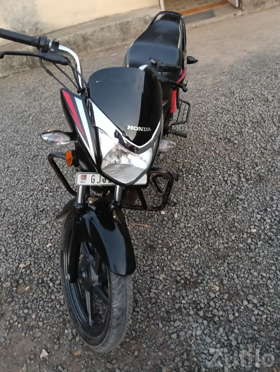 Honda Shine 2018-19 Black Bike for Sale - Bikes - Talala - Image 3