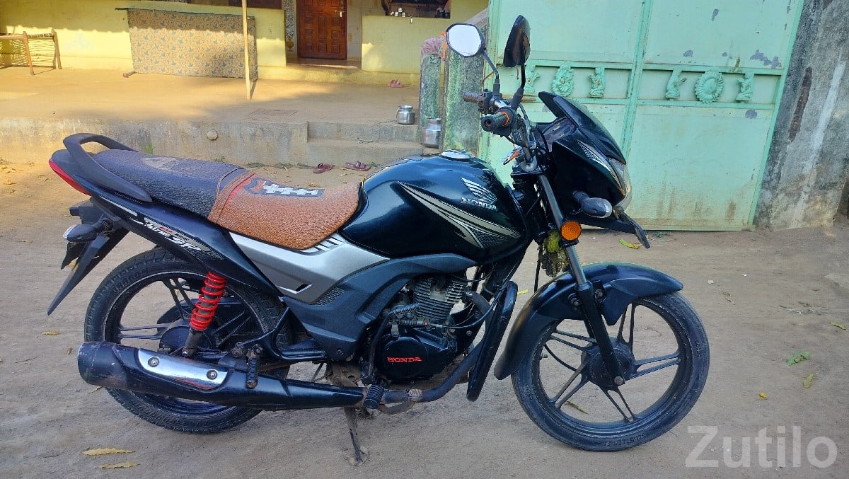 Honda CB 125 Shine SP 2017 Bike for Sale