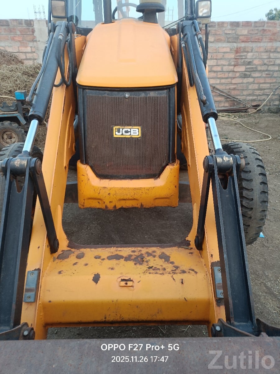 JCB 3DX Backhoe Loader 2018 Model - Construction Vehicles - Lathi - Image 2