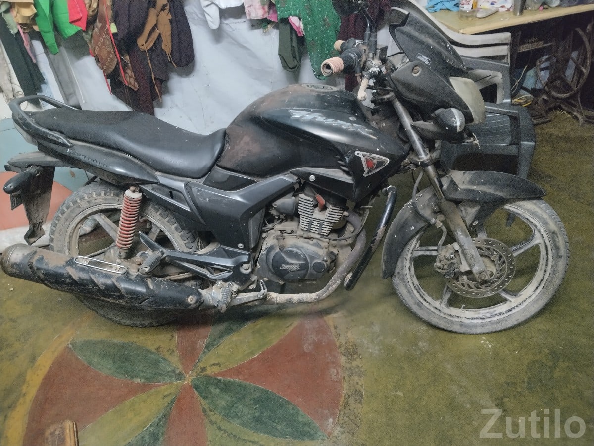 Hero Honda Hunk 2013 Used Bike