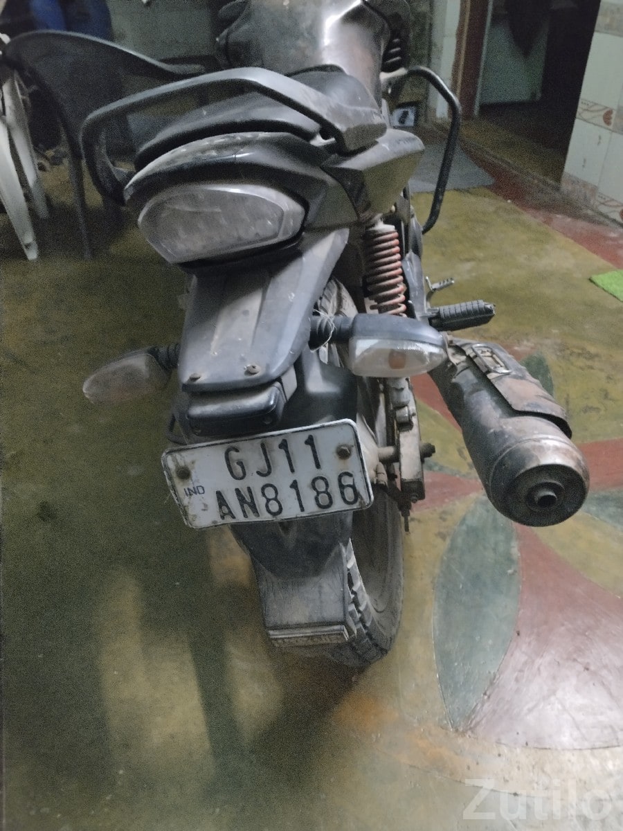 Hero Honda Hunk 2013 Used Bike - Bikes - Chhatar - Image 3