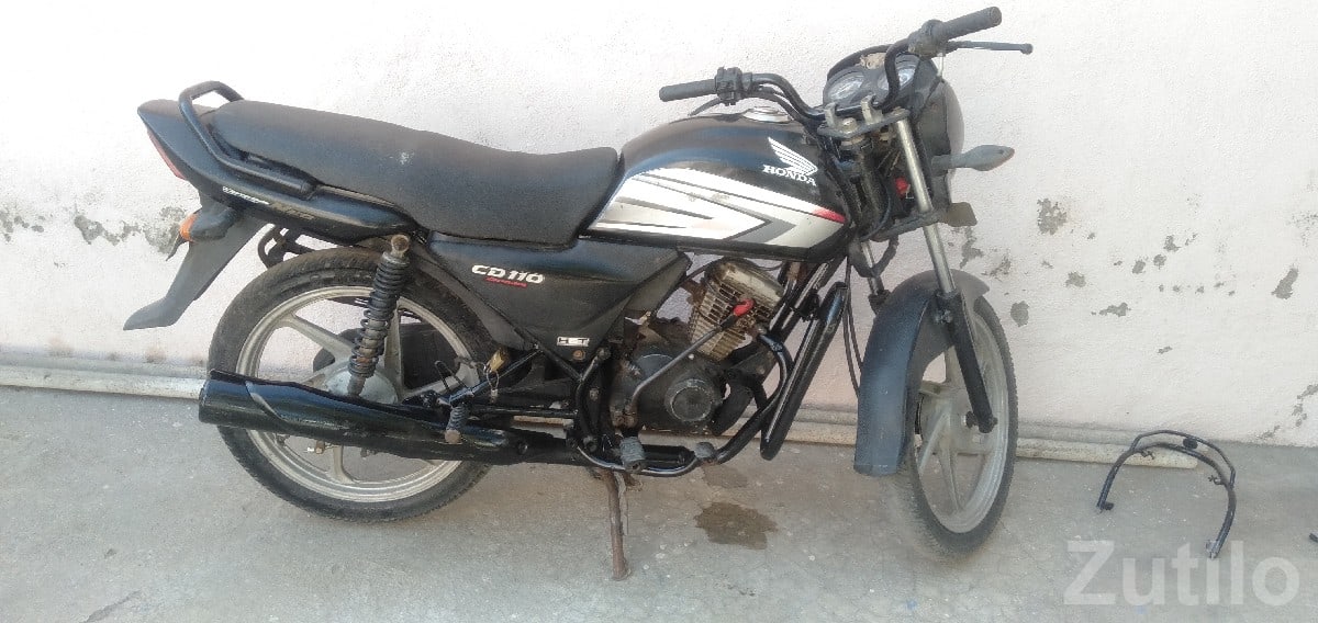 Honda CD 110 Dream 2014 Bike for Sale - Bikes - Lalpur - Image 3
