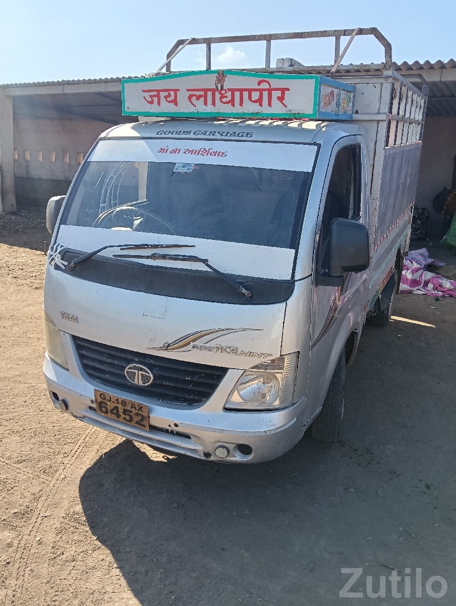 TATA Super Ace Mint Mini Truck for Sale TATA Super Ace Mint Mini Truck for Sale