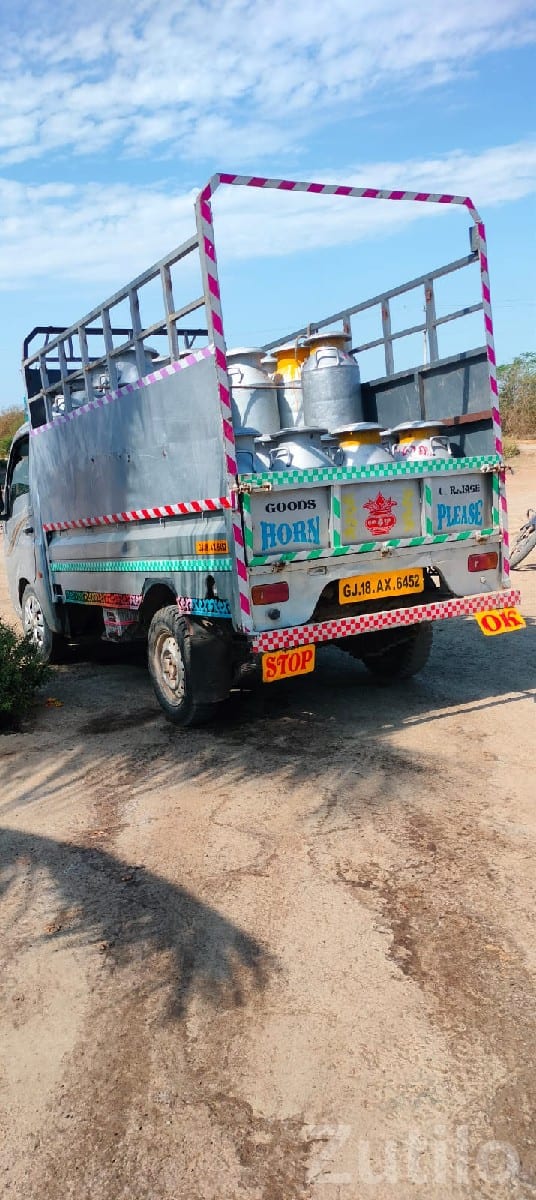 TATA Super Ace Mint Mini Truck for Sale - Trucks & Lorries - Khambhalia - Image 2