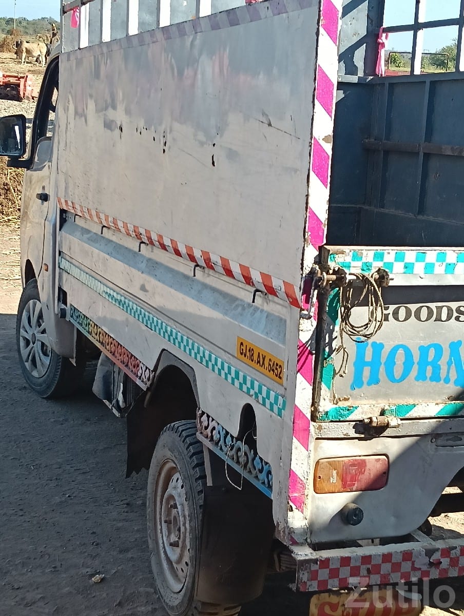 TATA Super Ace Mint Mini Truck for Sale - Trucks & Lorries - Khambhalia - Image 3