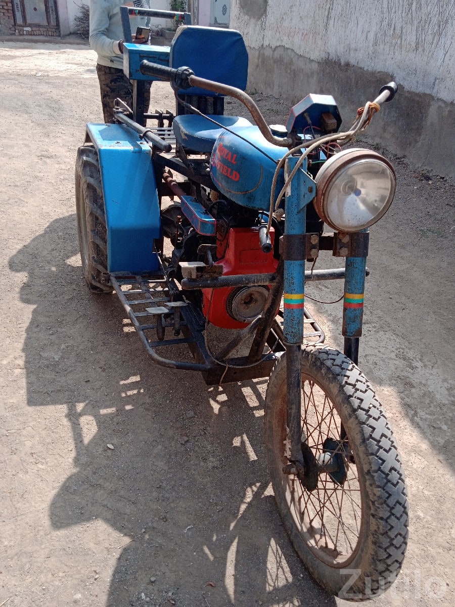 Royal Enfield Modified Utility Trike - Bikes - Babra - Image 2