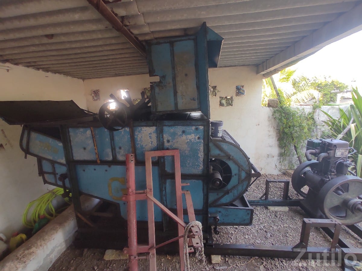 Used Halar Machine With Diesel Engine - Machinery - Kalyanpur - Image 2