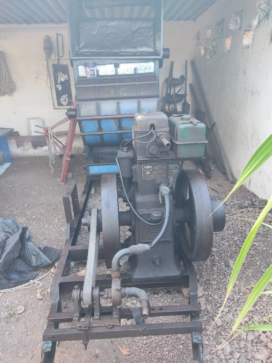 Used Halar Machine With Diesel Engine - Machinery - Kalyanpur - Image 3